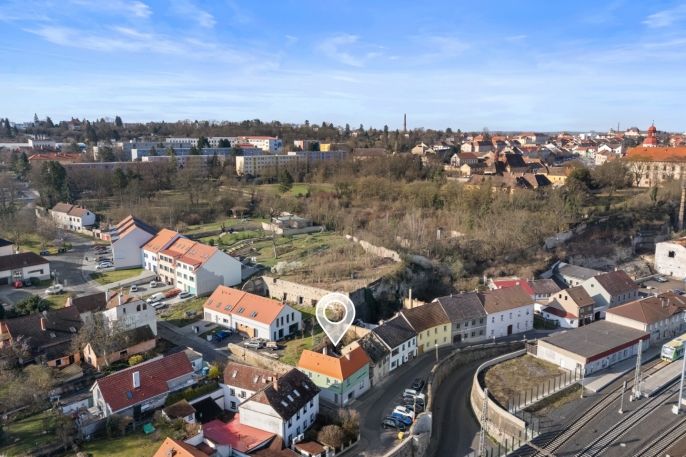 Prodej, Rodinný dům, Roudnice nad Labem