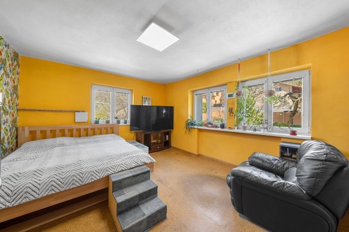 Prodej, Rodinný dům, Ústí nad Labem