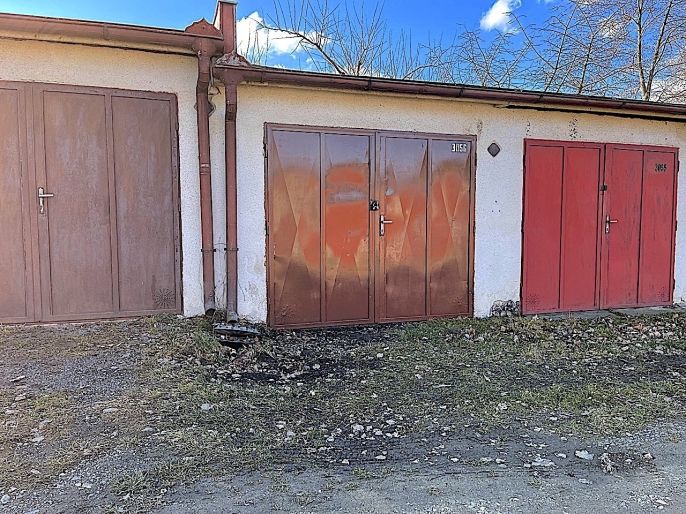 Prodej, Garáž, Planá nad Lužnicí