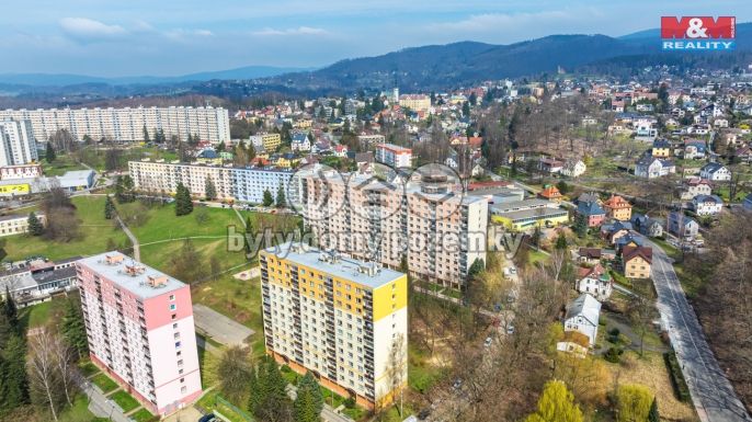 Prodej, Byt 3+1, 62 m², Liberec, Rychtářská