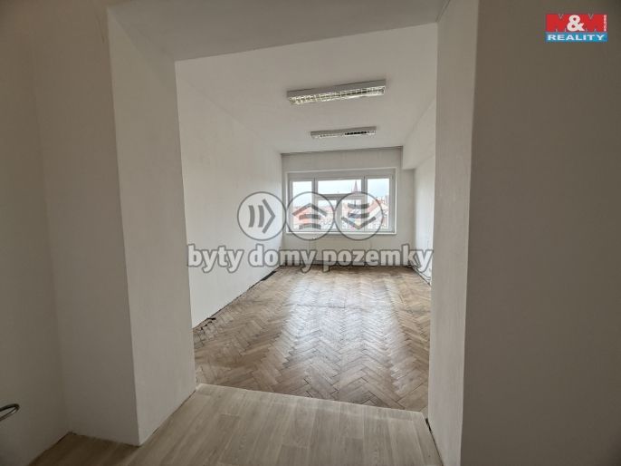 Pronájem, Kancelářský prostor, Blatná
