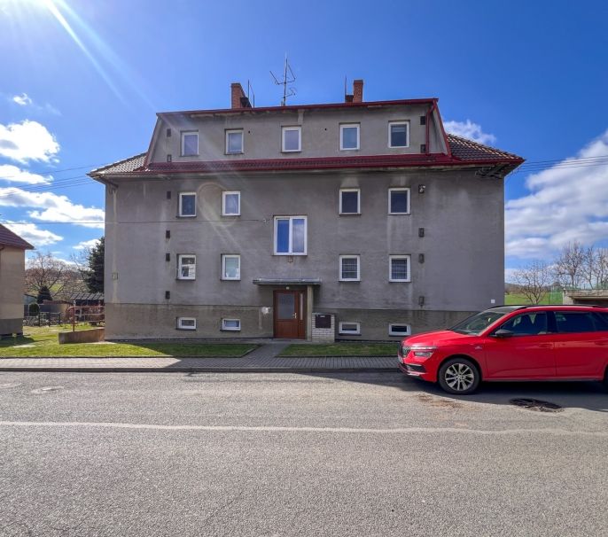 Pronájem, Byt 2+1, Chotiměř