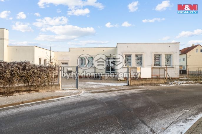 Pronájem, Kancelářský prostor, Kladno