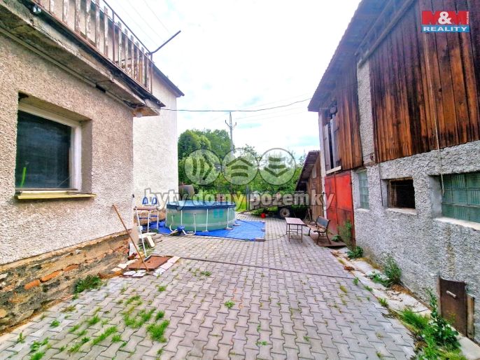 Prodej, Rodinný dům, Horní Benešov