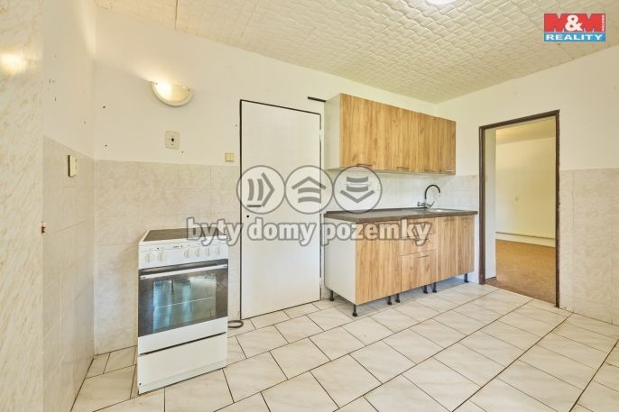 Prodej, Rodinný dům, Radvanice