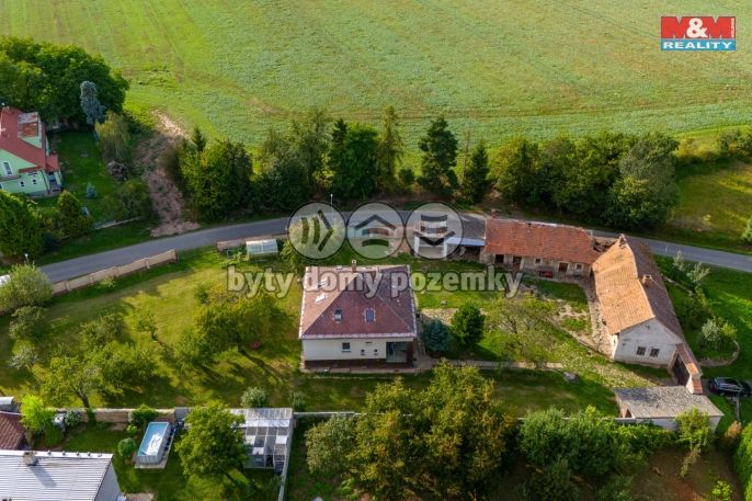 Prodej, Rodinný dům, Zásmuky