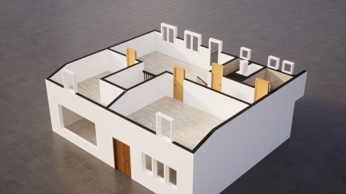 Prodej, Rodinný dům, Mimoň