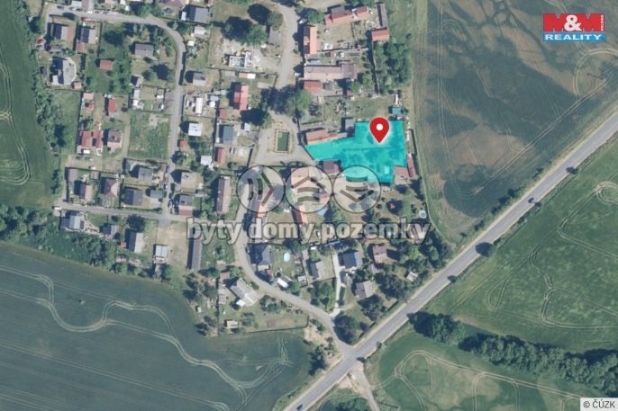 Prodej, Chata, Chbany