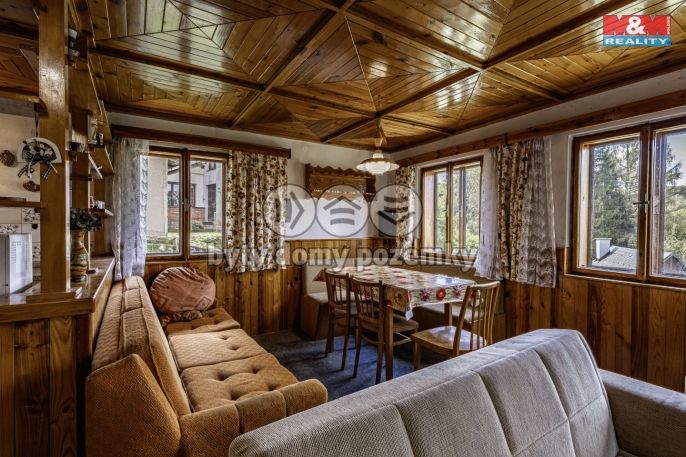 Prodej, Chata, Libštát