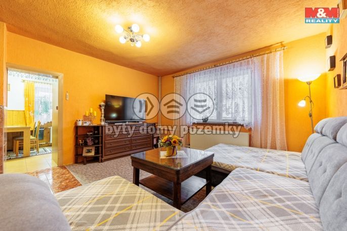 Prodej, Rodinný dům, Krajková