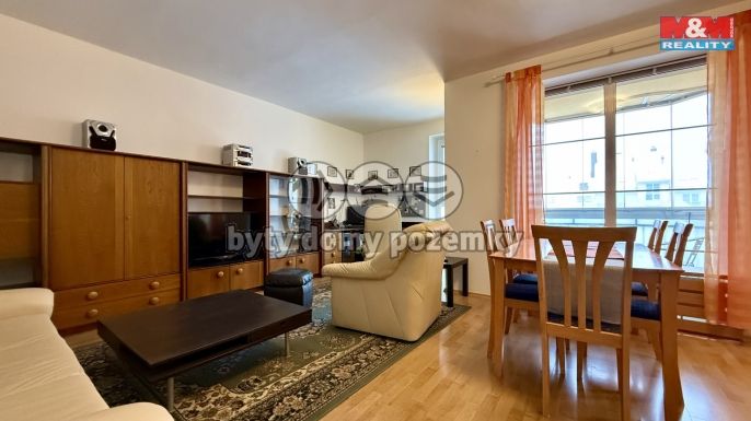 Pronájem, Byt 2+kk, Brno