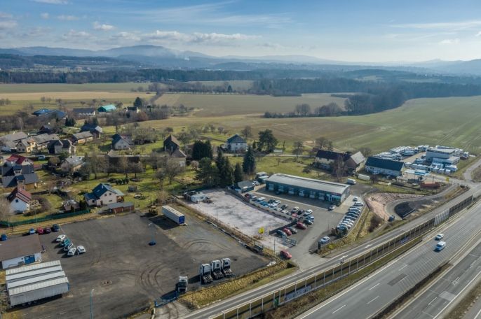 Pronájem, Ostatní, Paceřice