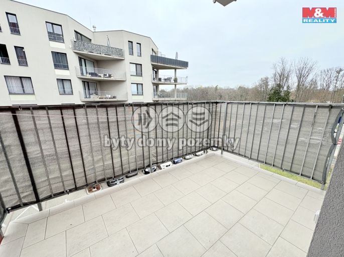 Pronájem, Byt 2+kk, Pardubice