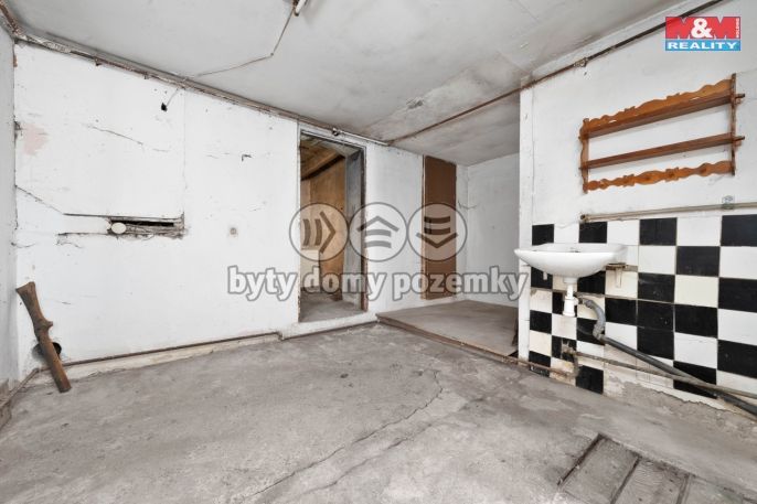 Prodej, Rodinný dům, Brněnec