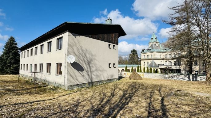 Pronájem, Hotel, penzion, Vysoké nad Jizerou