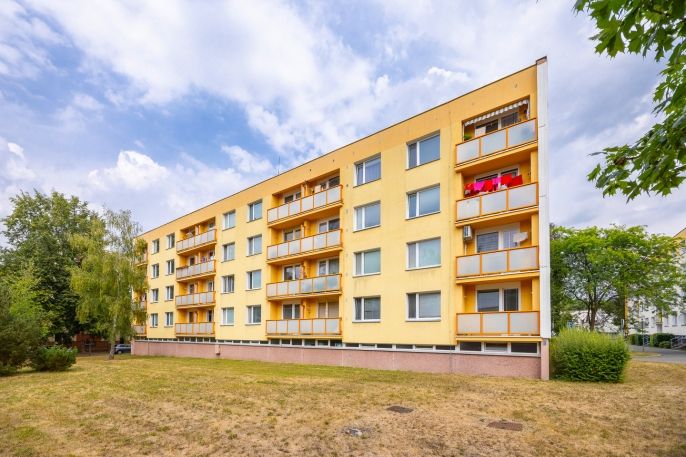 Prodej, Byt 2+1, Lázně Bohdaneč