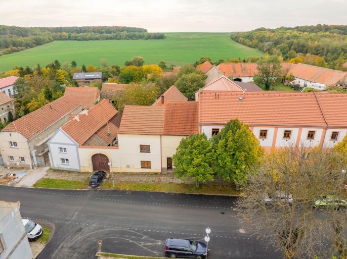 Prodej, Rodinný dům, Vraný