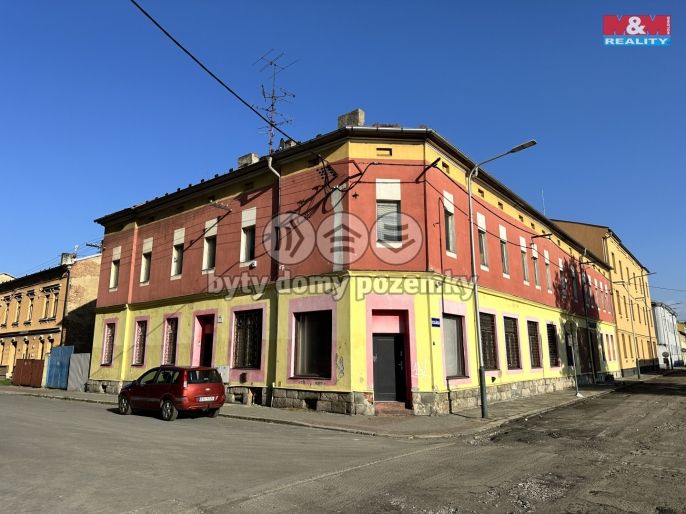 Prodej, Výrobní objekt, Ostrava