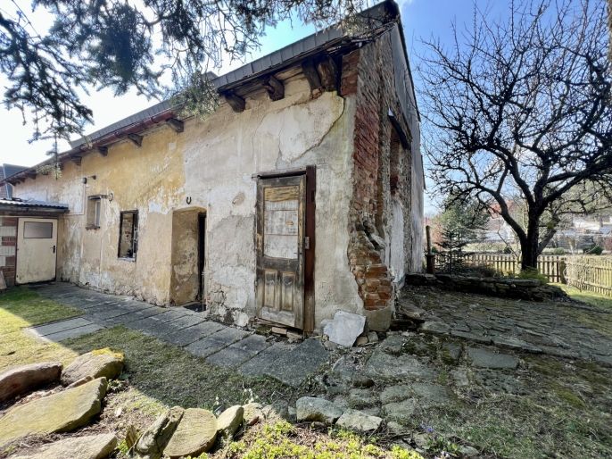 Prodej, Rodinný dům, Horní Dubenky