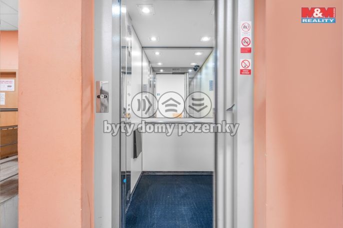 Pronájem, Obchod a služby, Ústí nad Labem