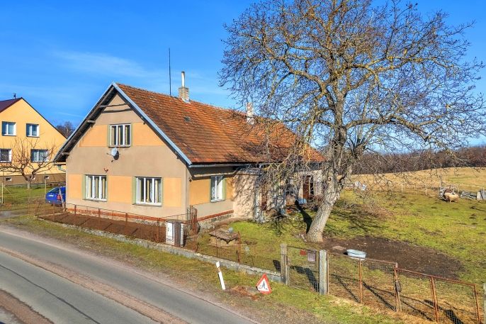 Prodej, Rodinný dům, Včelákov