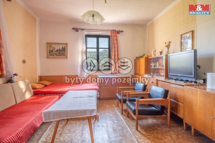 Prodej, Rodinný dům, Čestice