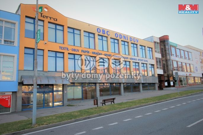 Pronájem, Obchod a služby, Žďár nad Sázavou