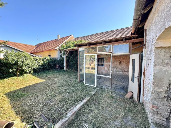 Prodej, Rodinný dům, Jevišovka