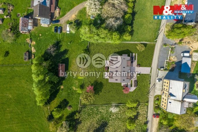 Prodej, Pozemek k bydlení, Frýdlant