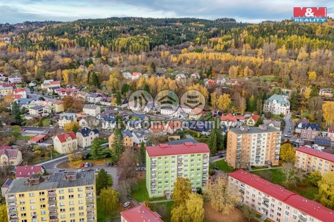 Prodej, Byt 3+1, Mariánské Lázně