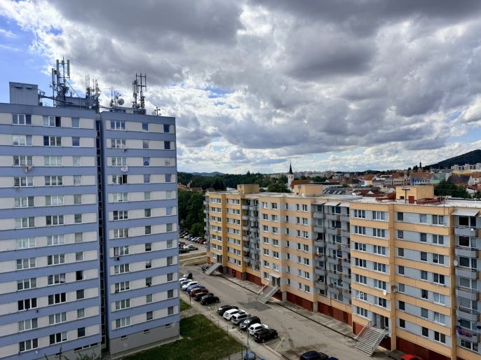 Prodej, Byt 3+1, Strakonice