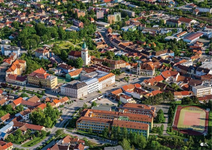 Pronájem, Obchod a služby, Tišnov
