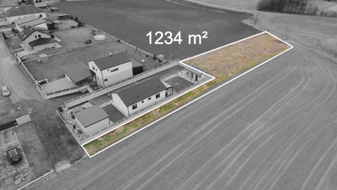 Prodej, Pozemek k bydlení, Kopřivnice