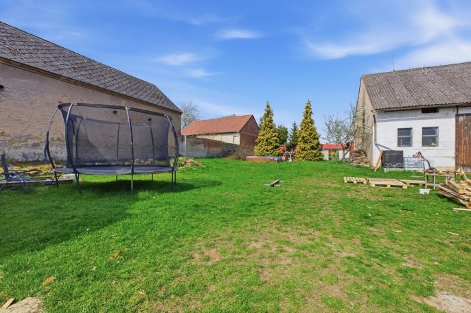 Prodej, Rodinný dům, Švihov