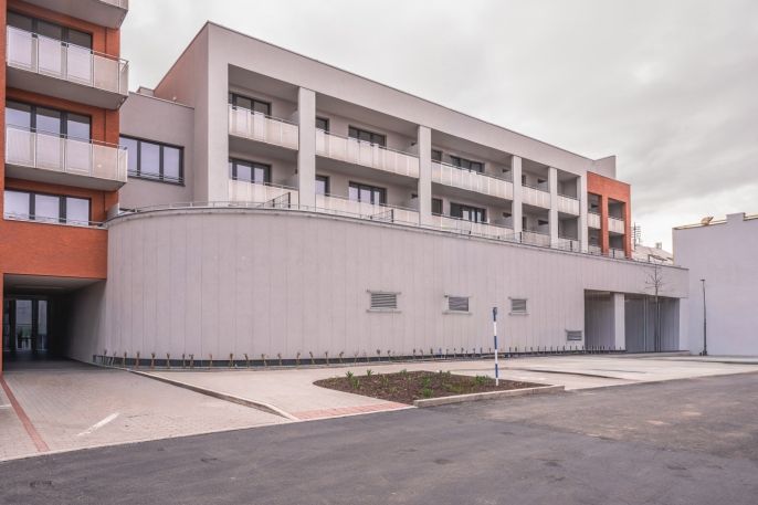 Pronájem, Byt 1+kk, Praha