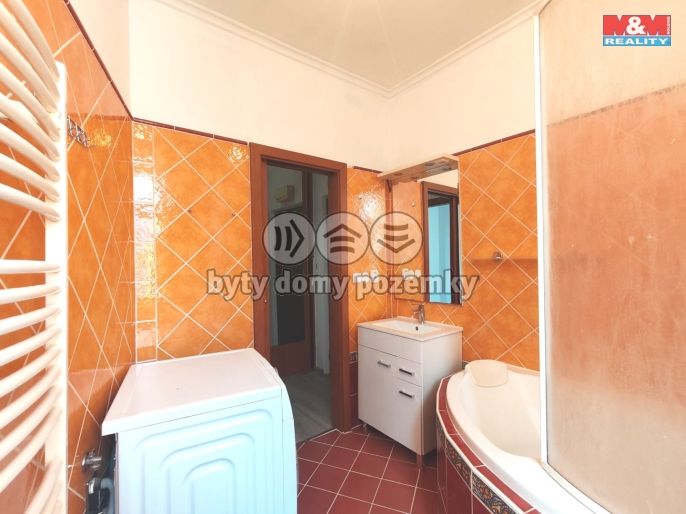 Pronájem, Byt 2+kk, Karlovy Vary