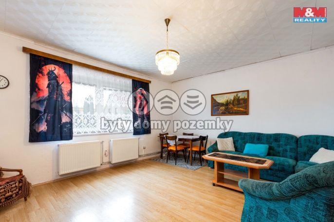 Prodej, Rodinný dům, Vítkov