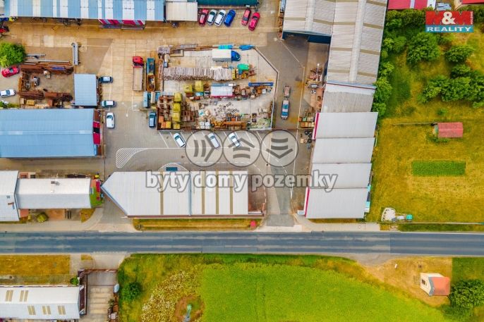 Prodej, Obchod a služby, Město Touškov