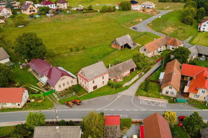 Prodej, Rodinný dům, Uhelná Příbram