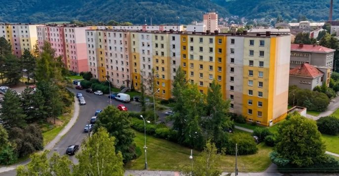 Prodej, Byt 3+1, Ústí nad Labem