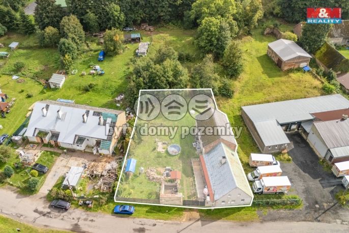 Prodej, Rodinný dům, Teplá