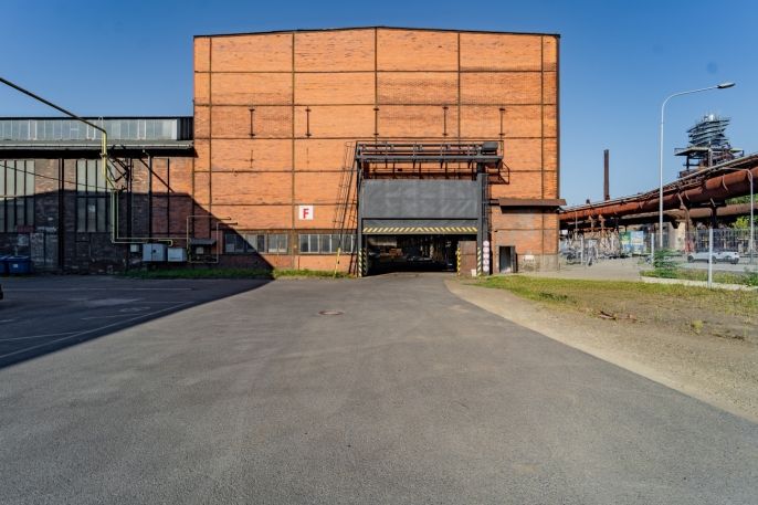 Pronájem, Výrobní objekt, Ostrava