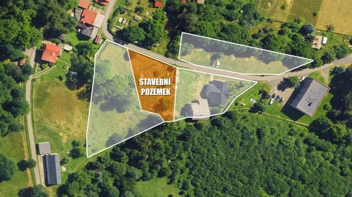 Prodej, Rodinný dům, Nové Město pod Smrkem
