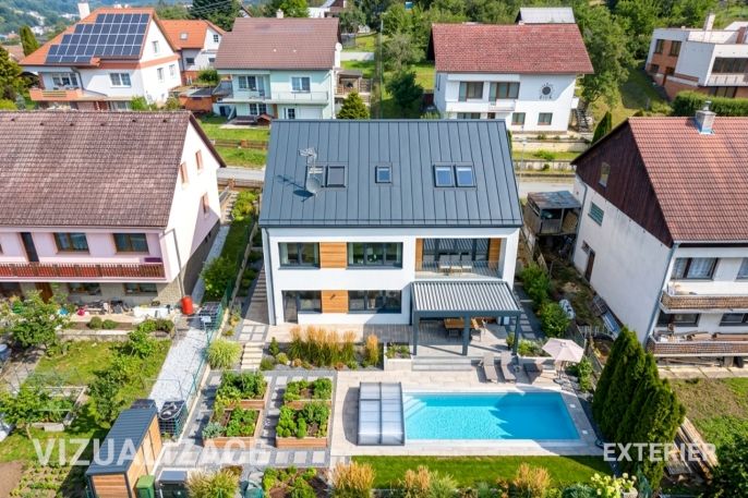 Prodej, Rodinný dům, Bohuslavice u Zlína