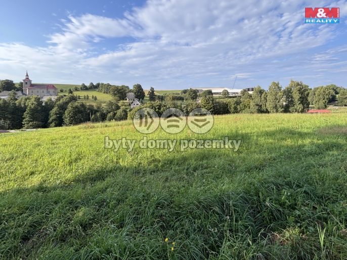 Prodej, Pozemek k bydlení, České Petrovice