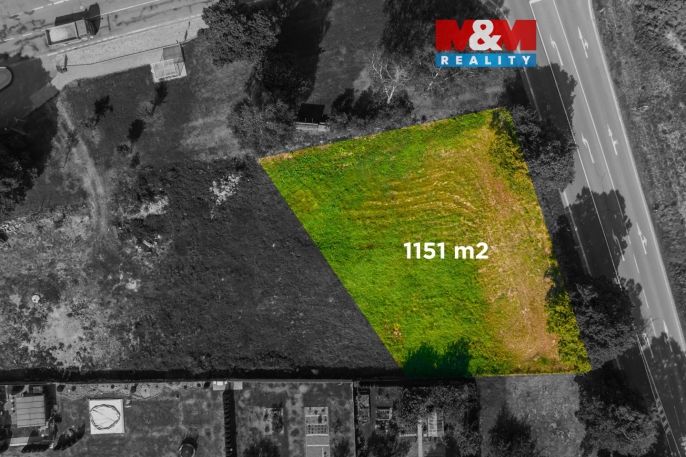 Prodej, Pozemek k bydlení, Bystřice nad Pernštejnem
