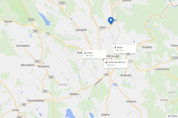 Prodej, Rodinný dům, Ždánice