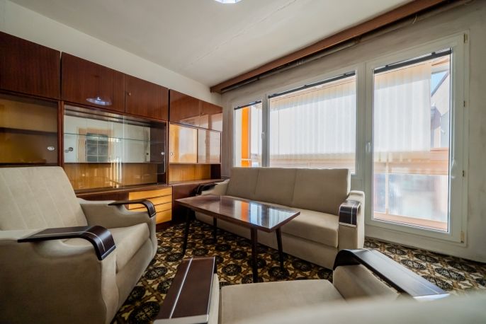 Prodej, Byt 3+1, Brno