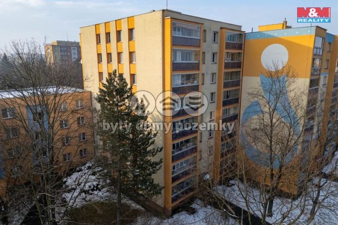 Prodej, Byt 3+1, Kopřivnice