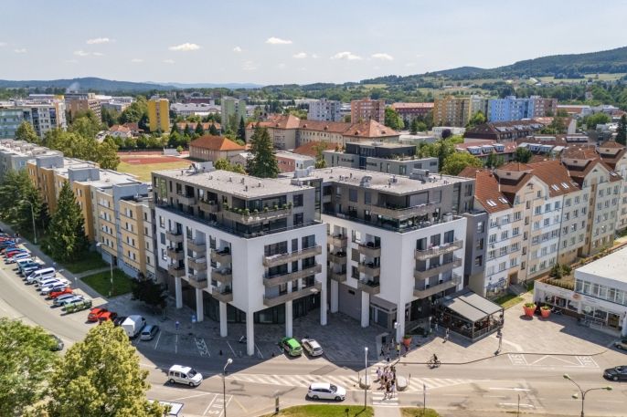 Prodej, Byt 3+kk, Strakonice